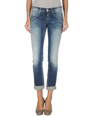 ZOOM REPLAY - Denim pants