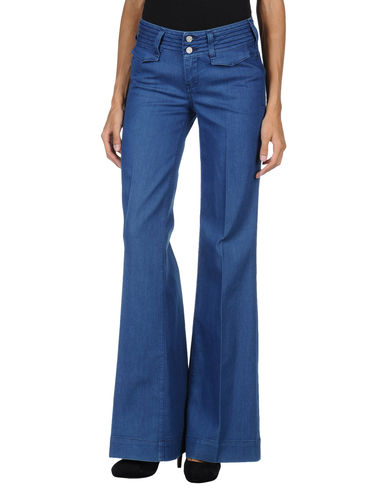 ZOOM KARL LAGERFELD - Denim pants