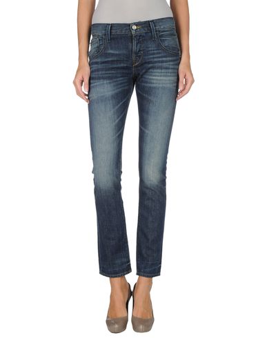 ZOOM REPLAY - Denim trousers