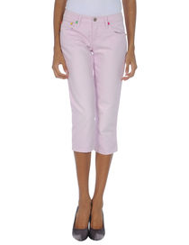 FRANKIE MORELLO - Denim capris