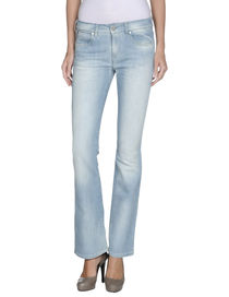 K by KARL LAGERFELD - Denim trousers