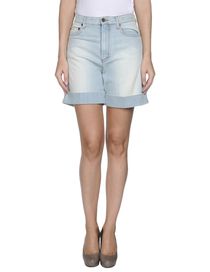 FRANKIE MORELLO - Denim bermudas