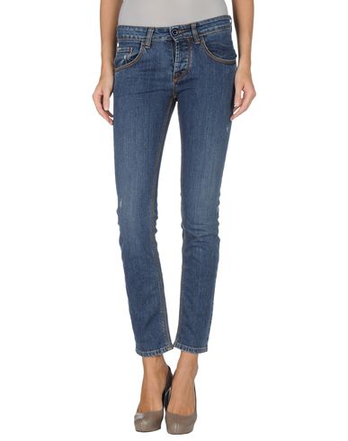 ZOOM ZEROOTTOUNO - Denim pants