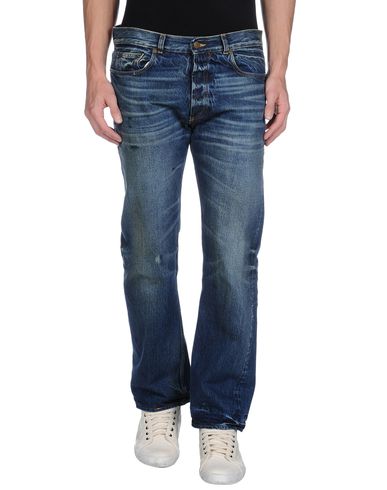 ZOOM GOLDEN GOOSE - Denim pants