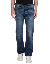 GOLDEN GOOSE - Denim pants