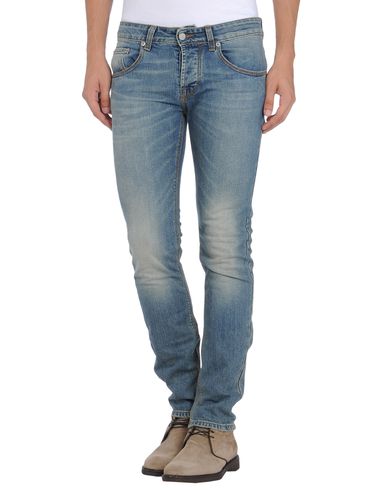 ZOOM ZEROOTTOUNO - Denim pants