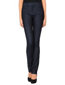 KARL LAGERFELD - Denim trousers