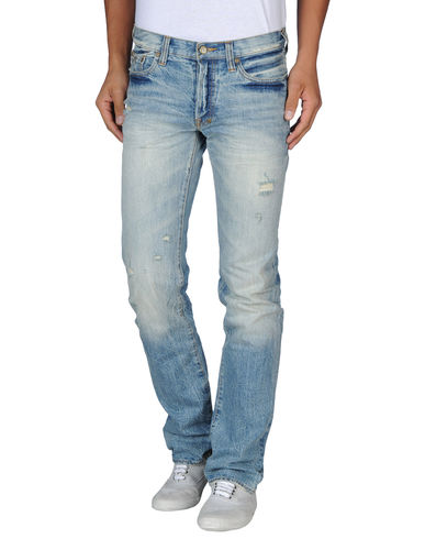 ZOOM PRPS - Denim pants