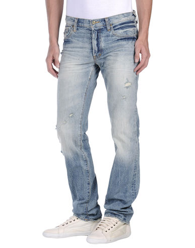ZOOM PRPS - Denim pants