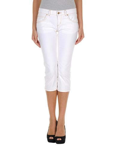 ZOOM D&G - Denim capris