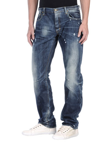 ZOOM PRPS - Denim pants