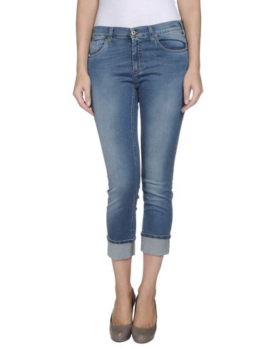 ZOOM GANT - Denim capris