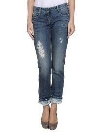 SCERVINO STREET - Denim pants