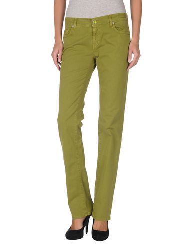 ZOOM JACOB COHЁN - Denim pants