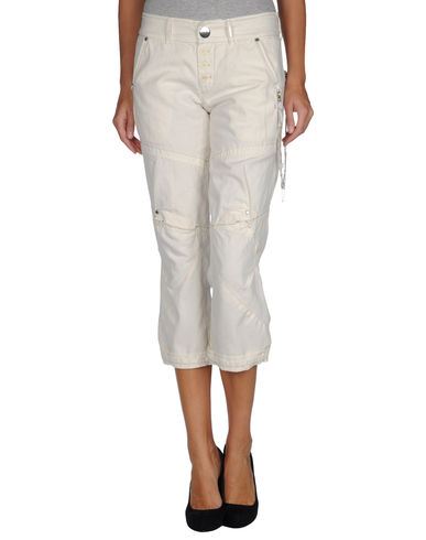 ZOOM HIGH - Denim pants