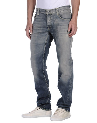 ZOOM CARE LABEL - Denim pants