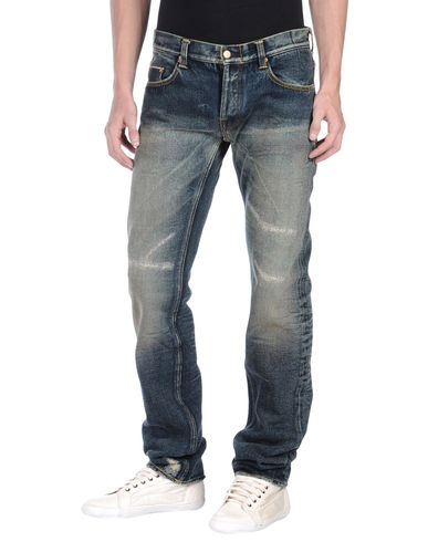 ZOOM CARE LABEL - Denim pants