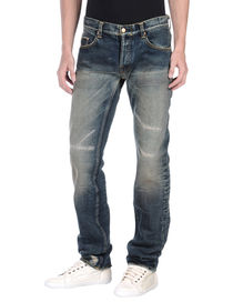 CARE LABEL - Denim pants