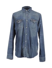DENIM & SUPPLY RALPH LAUREN - Denim shirt