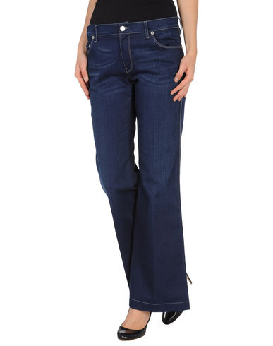ZOOM PRADA SPORT - Denim pants