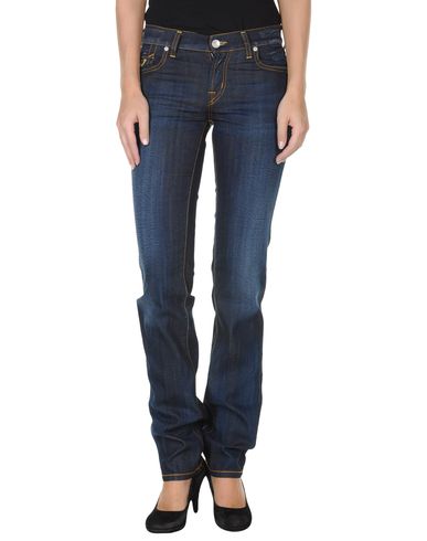 ZOOM JACOB COHЁN - Denim pants