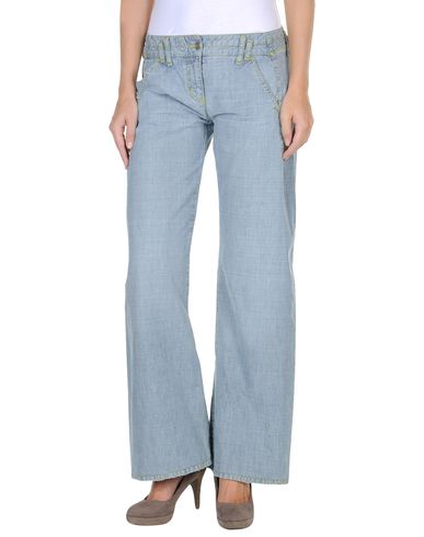 ZOOM ARMANI JEANS - Denim trousers