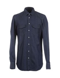 BOGLIOLI - Denim shirt