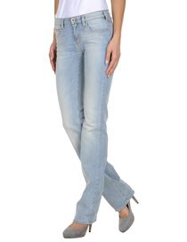 ARMANI JEANS - Denim pants