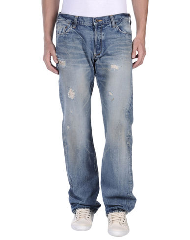 ZOOM PRPS - Denim pants
