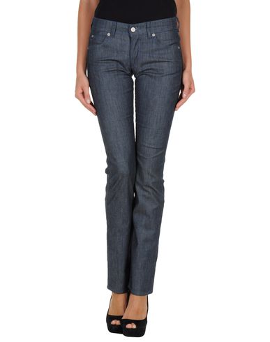 ZOOM ARMANI JEANS - Denim trousers