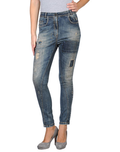 ZOOM I'M ISOLA MARRAS - Denim pants