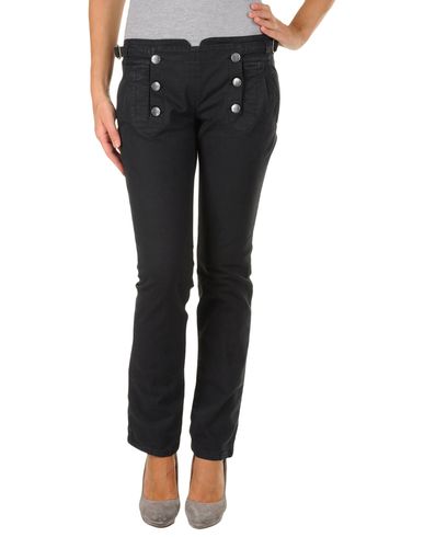 ZOOM PATRIZIA PEPE - Denim trousers