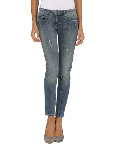 ZOOM KAOS - Denim pants