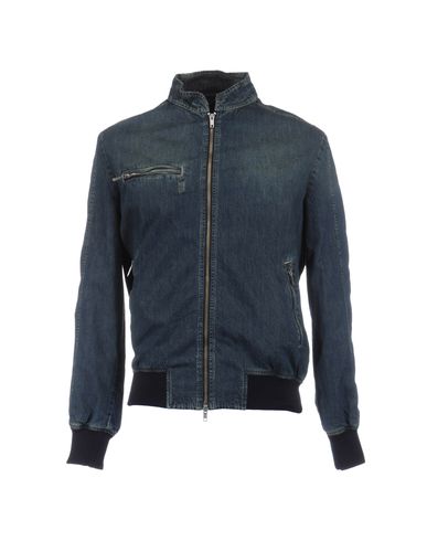 ZOOM SINGLE - Denim outerwear