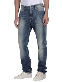 POLO RALPH LAUREN - Denim trousers