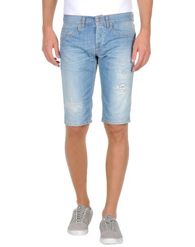 ZOOM DONDUP - Denim bermudas