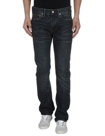 POLO RALPH LAUREN - Denim trousers