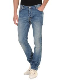M.GRIFONI DENIM - Denim pants
