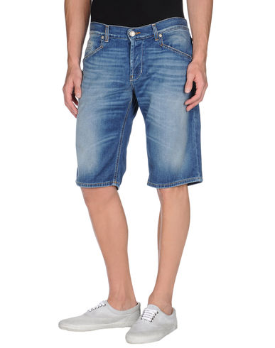 ZOOM DONDUP - Denim bermudas