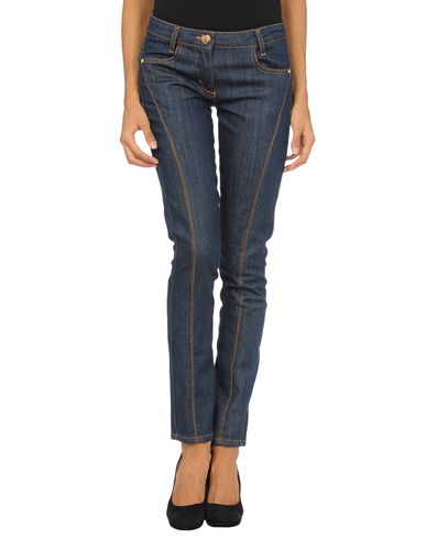 ZOOM BLUGIRL FOLIES - Denim pants