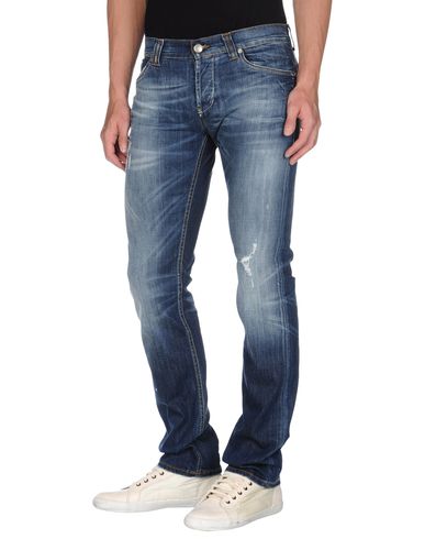 ZOOM DONDUP - Denim pants