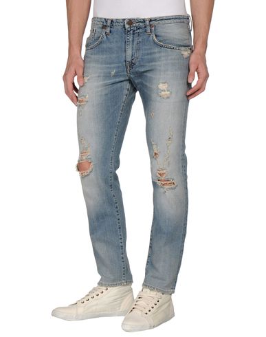 ZOOM (+) PEOPLE - Denim pants