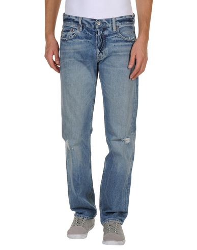 ZOOM POLO JEANS COMPANY - Denim pants