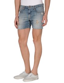 (+) PEOPLE - Denim shorts