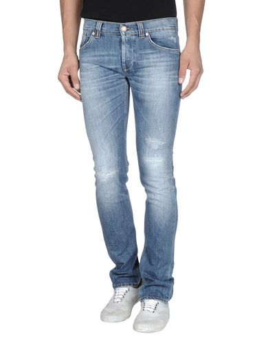 ZOOM DONDUP - Denim pants