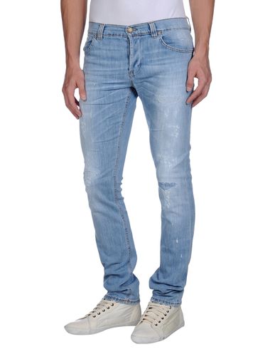 ZOOM DONDUP - Denim pants