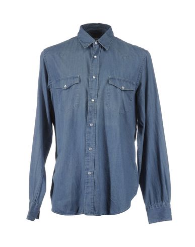ZOOM ASPESI - Denim shirt