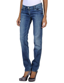 BLUGIRL FOLIES - Denim pants