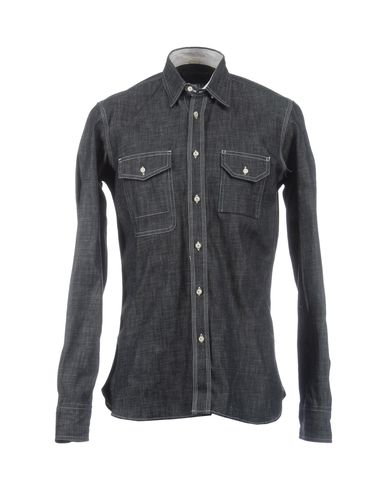 ZOOM DONDUP - Denim shirt