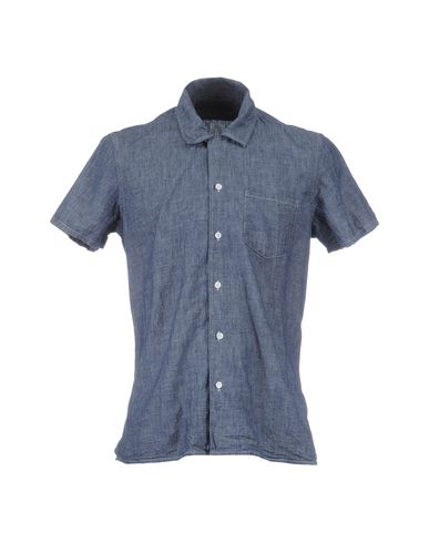 ZOOM DONDUP - Denim shirt